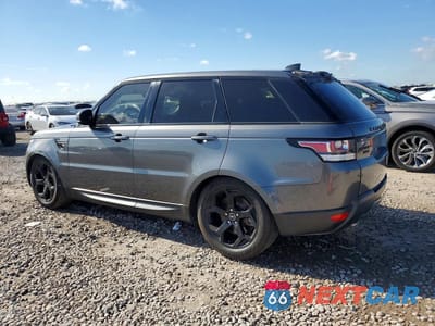 Drugie zdjęcie samochodu z przodu: 2017 LAND ROVER RANGE ROVER 3.0L V6 TURBO DIESEL VIN:SALWG2FK4HA673849 - miniatura