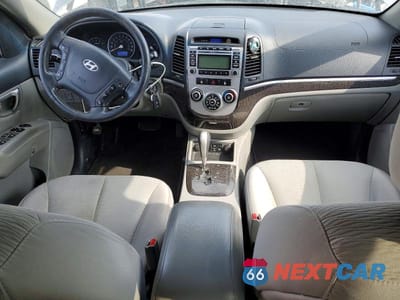 Zdjęcie 8 z 12 samochodu: 2009 HYUNDAI SANTA FE GLS VIN:5NMSG13D09H285594 - miniatura