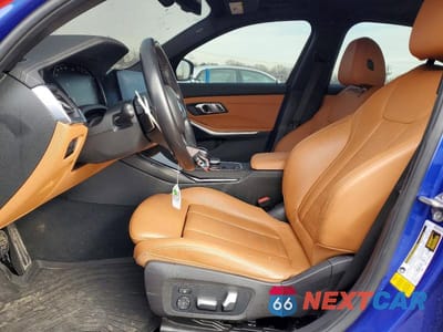 Zdjęcie 7 z 11 samochodu: 2021 BMW 330I VIN:3MW5R1J01M8C12964 - miniatura