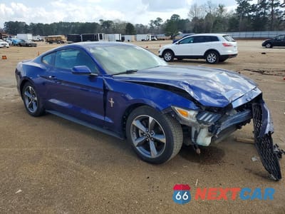 Czwarte zdjęcie samochodu z boku: 2016 FORD MUSTANG VIN:1FA6P8AMXG5242190 - miniatura