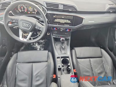 Zdjęcie 8 z 12 samochodu: 2025 AUDI Q3 TECHNIK 45 VIN:WA1FECF37S1038931 - miniatura