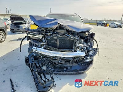 Piąte zdjęcie samochodu w środku: 2025 HONDA PILOT BLACK VIN:5FNYG1H91SB175076 - miniatura