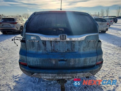 Zdjęcie 6 z 11 samochodu: 2016 HONDA CR-V EX VIN:2HKRM4H58GH122119 - miniatura