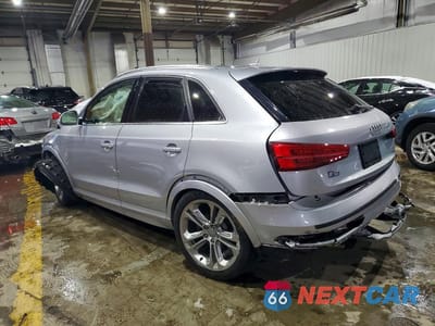 Drugie zdjęcie samochodu z przodu: 2018 AUDI Q3 PREMIUM PLUS VIN:WA1JCCFS6JR032898 - miniatura