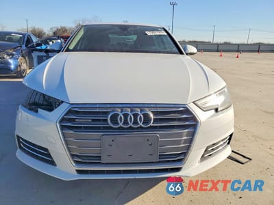 Piąte zdjęcie samochodu w środku: 2017 AUDI A4 PREMIUM VIN:WAUANAF49HN041129 - miniatura