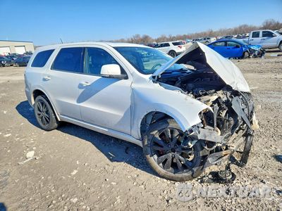 Czwarte zdjęcie samochodu z boku: 2013 DODGE DURANGO R/T VIN:1C4SDJCTXDC675528 - miniatura