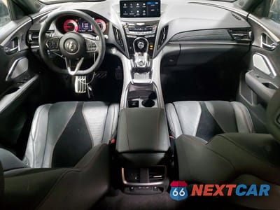 Zdjęcie 8 z 12 samochodu: 2023 ACURA RDX A-SPEC ADVANCE VIN:5J8TC2H81PL019967 - miniatura