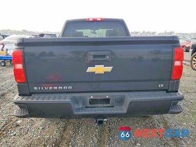 Zdjęcie 6 z 11 samochodu: 2017 CHEVROLET SILVERADO K1500 LT VIN:1GCVKREH0HZ147218 - miniatura