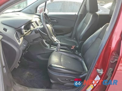 Zdjęcie 7 z 12 samochodu: 2019 CHEVROLET TRAX 1LT VIN:3GNCJLSB4KL205845 - miniatura