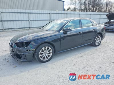 2021 AUDI A4 PREMIUM 40 WAUABAF45MA040246 - główne zdjęcie licytacji z USA - miniatura