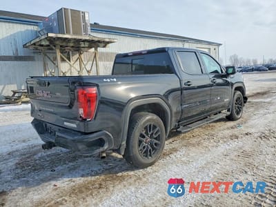 Trzecie zdjęcie samochodu z tyłu: 2025 GMC SIERRA K1500 ELEVATION VIN:3GTUUCED8SG222769 - miniatura