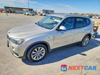 2017 BMW X3 SDRIVE28I 5UXWZ7C38H0X38914 - główne zdjęcie licytacji z USA - miniatura