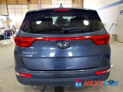 Zdjęcie 6 z 12 samochodu: 2017 KIA SPORTAGE LX VIN:KNDPMCAC7H7118627 - miniatura