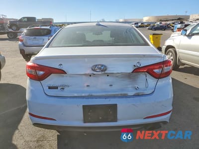Zdjęcie 6 z 12 samochodu: 2016 HYUNDAI SONATA SE VIN:5NPE24AF7GH329799 - miniatura