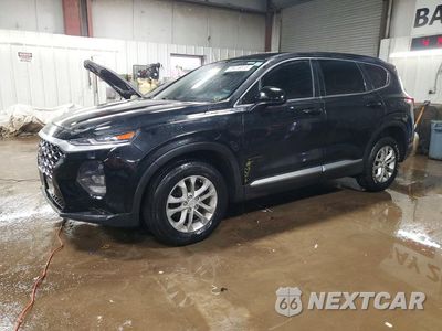 2020 HYUNDAI SANTA FE SE 5NMS23AD7LH239460 - główne zdjęcie licytacji z USA - miniatura