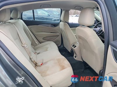 Zdjęcie 10 z 11 samochodu: 2018 BUICK REGAL PREFERRED VIN:W04GL6SXXJ1068704 - miniatura