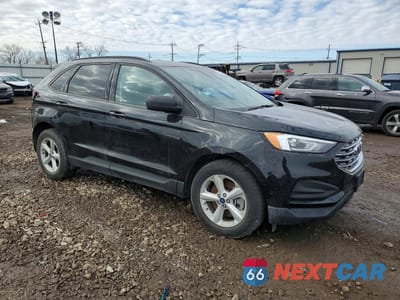 Czwarte zdjęcie samochodu z boku: 2022 FORD EDGE SE VIN:2FMPK4G98NBA64941 - miniatura