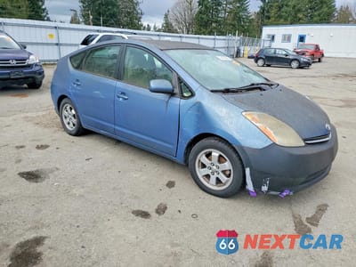 Czwarte zdjęcie samochodu z boku: 2006 TOYOTA PRIUS BASE VIN:JTDKB20U767062495 - miniatura