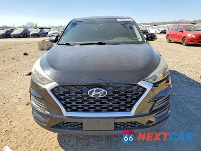 Piąte zdjęcie samochodu w środku: 2019 HYUNDAI TUCSON SE VIN:KM8J23A48KU839354 - miniatura