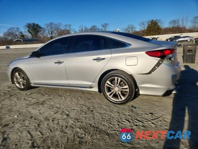Drugie zdjęcie samochodu z przodu: 2019 HYUNDAI SONATA SPORT VIN:5NPE34AF5KH740527 - miniatura