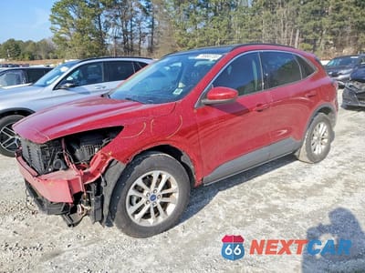 2020 FORD ESCAPE SE 1FMCU0G66LUB96465 - główne zdjęcie licytacji z USA - miniatura