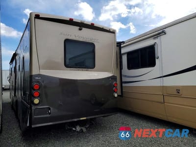 Trzecie zdjęcie samochodu z tyłu: 2007 FREIGHTLINER CHASSIS M RV VIN:4UZACLBW06CX25616 - miniatura