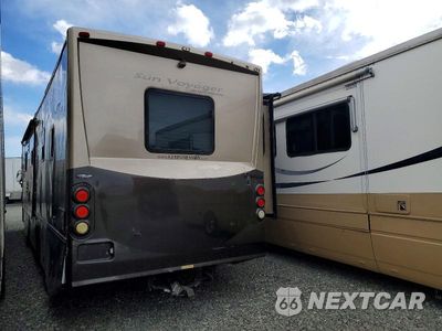 Trzecie zdjęcie samochodu z tyłu: 2007 FREIGHTLINER CHASSIS M RV VIN:4UZACLBW06CX25616 - miniatura
