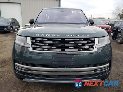 Piąte zdjęcie samochodu w środku: 2023 LAND ROVER RANGE ROVER SE VIN:SALKP9FU3PA082869 - miniatura