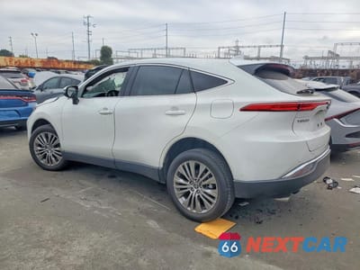 Drugie zdjęcie samochodu z przodu: 2023 TOYOTA VENZA LIMITED VIN:JTEAAAAH9PJ146019 - miniatura