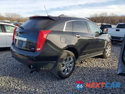 Trzecie zdjęcie samochodu z tyłu: 2016 CADILLAC SRX LUXURY COLLECTION VIN:3GYFNBE3XGS573866 - miniatura