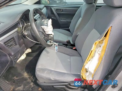 Zdjęcie 7 z 13 samochodu: 2015 TOYOTA COROLLA L VIN:5YFBURHE7FP324028 - miniatura