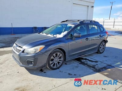 2013 SUBARU IMPREZA SPORT PREMIUM JF1GPAL64DH853577 - główne zdjęcie licytacji z USA - miniatura
