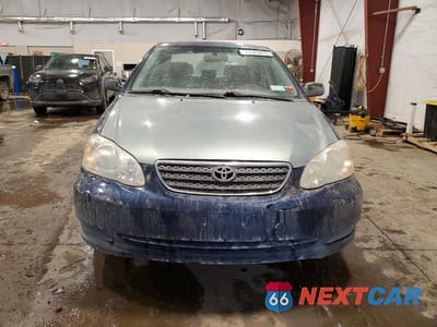 Piąte zdjęcie samochodu w środku: 2005 TOYOTA COROLLA CE VIN:2T1BR32E45C442155 - miniatura