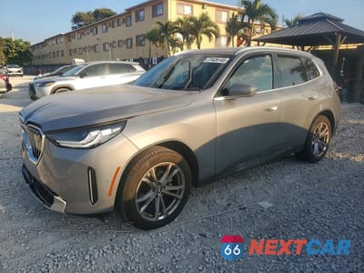 2025 BMW X3 30 XDRIVE 5UX53GP0XS9Z27984 - główne zdjęcie licytacji z USA - miniatura