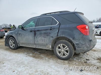 Drugie zdjęcie samochodu z przodu: 2015 CHEVROLET EQUINOX LT VIN:2GNFLFEK0F6108267 - miniatura