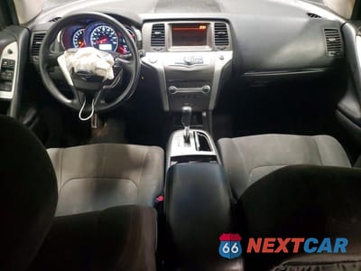 Zdjęcie 8 z 13 samochodu: 2014 NISSAN MURANO S VIN:JN8AZ1MW2EW530123 - miniatura