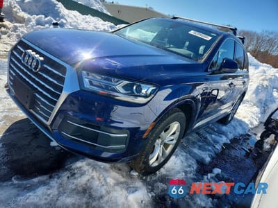 2019 AUDI Q7 PREMIUM WA1AHAF71KD035367 - główne zdjęcie licytacji z USA - miniatura