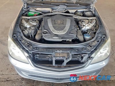 Zdjęcie 11 z 12 samochodu: 2007 MERCEDES-BENZ S 550 VIN:WDDNG71X17A081364 - miniatura