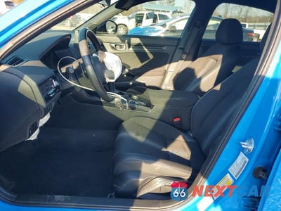 Zdjęcie 7 z 11 samochodu: 2023 HONDA CIVIC SPORT VIN:19XFL2H85PE010225 - miniatura