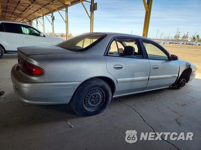 Trzecie zdjęcie samochodu z tyłu: 2002 BUICK CENTURY CUSTOM VIN:2G4WS52JX21112377 - miniatura