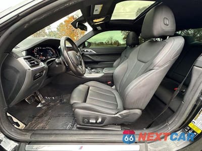 Zdjęcie 12 z 14 samochodu: 2021 BMW M440XI VIN:WBA13AR09MCF20741 - miniatura