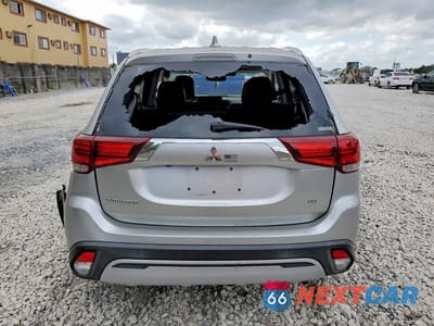 Zdjęcie 6 z 13 samochodu: 2020 MITSUBISHI OUTLANDER SE VIN:JA4AZ3A33LZ018216 - miniatura