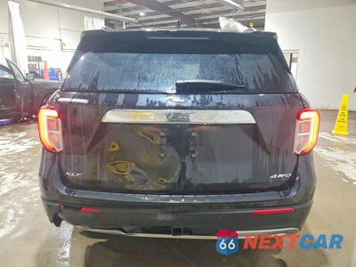 Zdjęcie 6 z 12 samochodu: 2023 FORD EXPLORER XLT VIN:1FMSK8DHXPGB90680 - miniatura