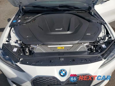 Zdjęcie 11 z 12 samochodu: 2025 BMW I4 EDRIVE 40 VIN:WBY23HD09SFU44999 - miniatura
