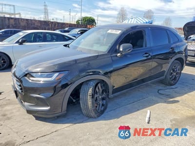 2024 HONDA HR-V SPORT 3CZRZ2H54RM744892 - główne zdjęcie licytacji z USA - miniatura