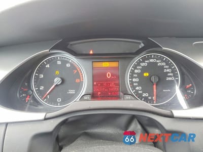 Zdjęcie 9 z 13 samochodu: 2012 AUDI A4 PREMIUM VIN:WAUFFCFLXCN018425 - miniatura