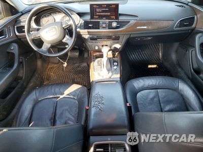Zdjęcie 8 z 12 samochodu: 2013 AUDI A6 PREMIUM PLUS VIN:WAUGGAFC2DN078660 - miniatura
