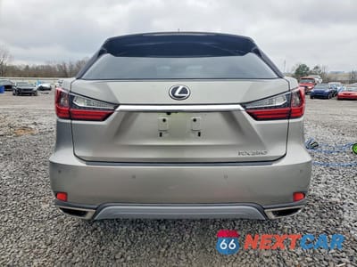 Zdjęcie 6 z 14 samochodu: 2022 LEXUS RX 350 BASE VIN:2T2HZMAA3NC244743 - miniatura