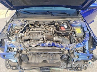 Zdjęcie 11 z 12 samochodu: 2019 HONDA ACCORD SPORT VIN:1HGCV1F32KA099747 - miniatura