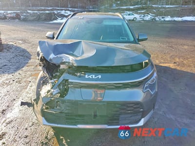Piąte zdjęcie samochodu w środku: 2024 KIA NIRO EV WIND VIN:KNDCR3L16R5120653 - miniatura